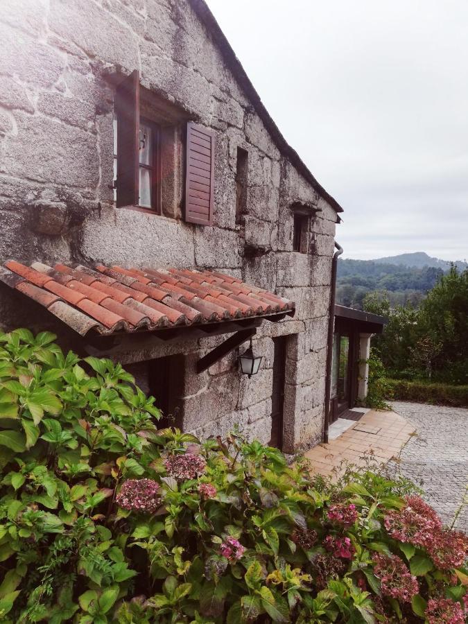 Villa Casa Do Val Ponteareas Exterior foto