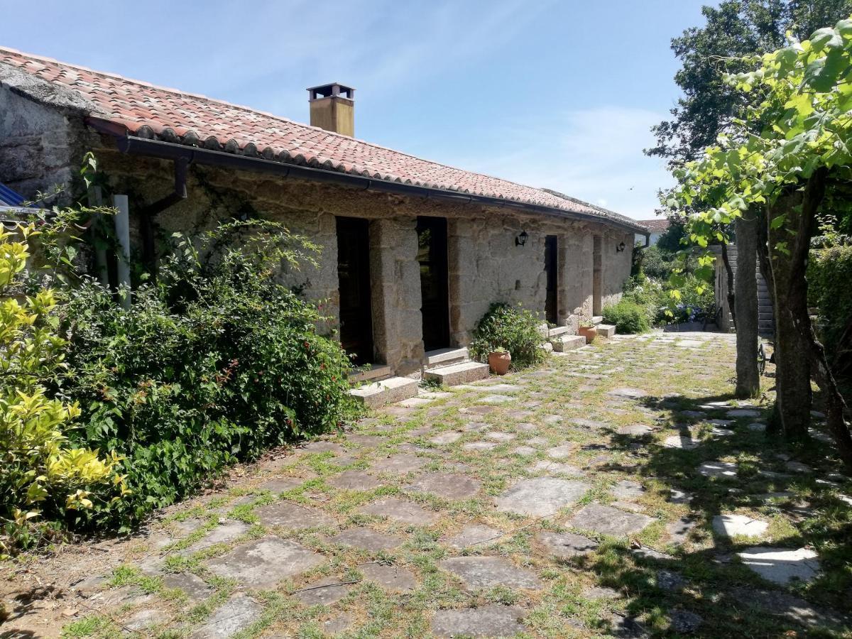 Villa Casa Do Val Ponteareas Exterior foto