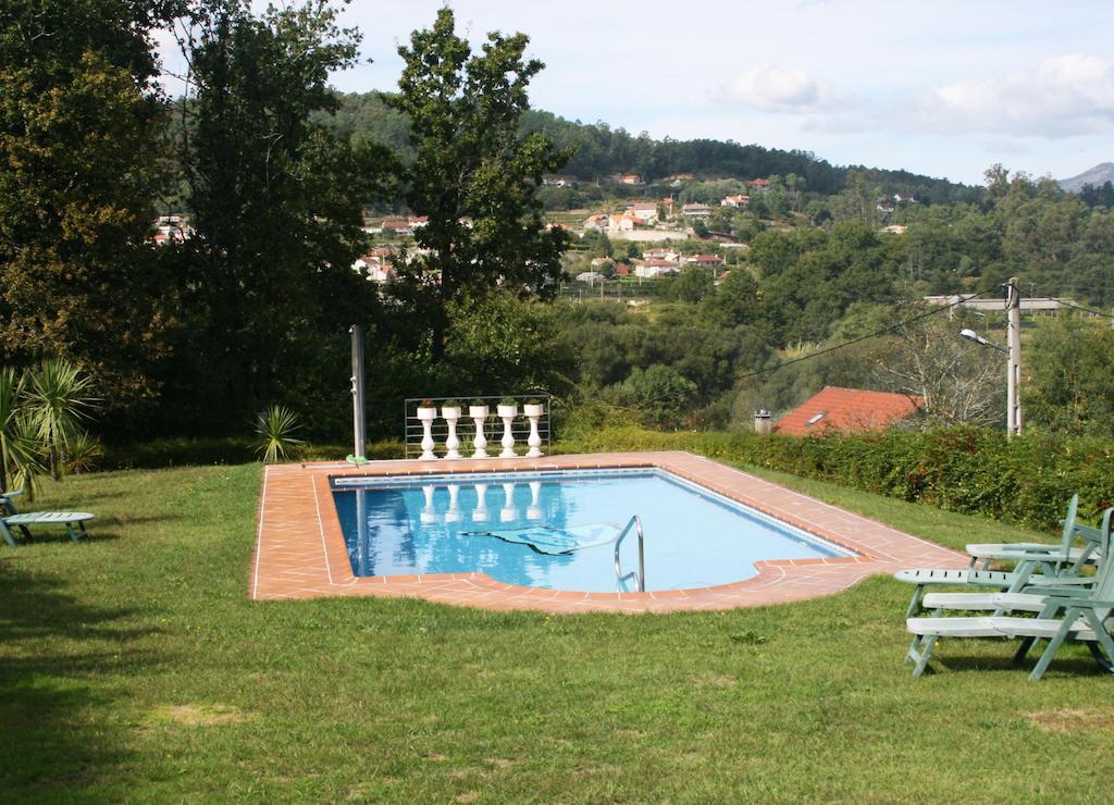 Villa Casa Do Val Ponteareas Zimmer foto