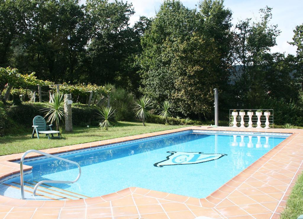 Villa Casa Do Val Ponteareas Zimmer foto