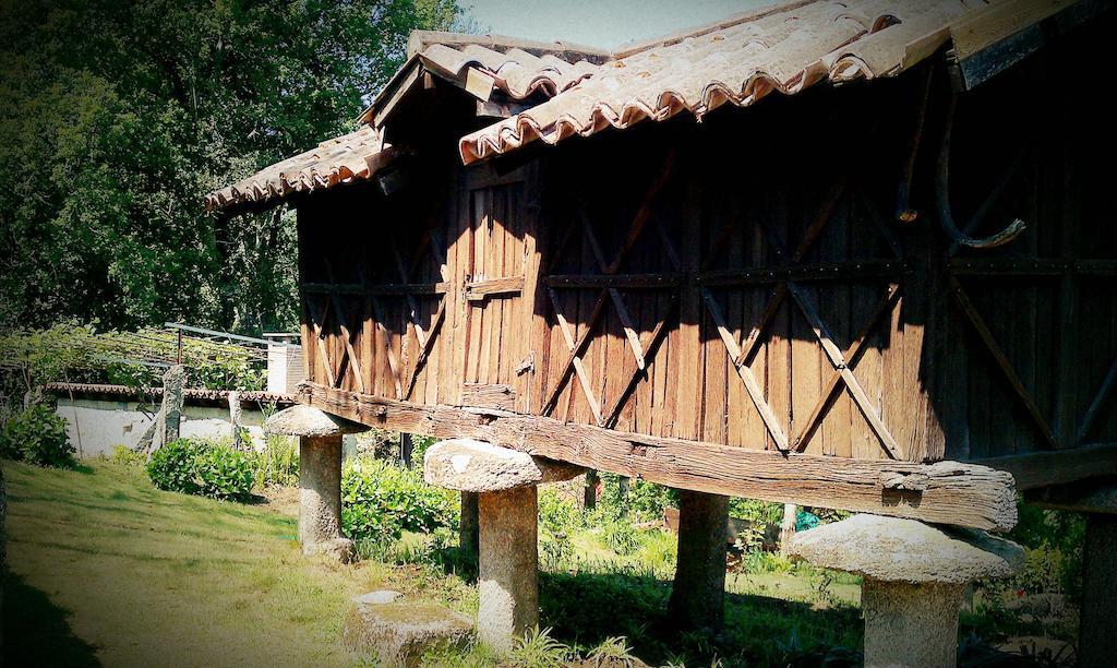 Villa Casa Do Val Ponteareas Zimmer foto